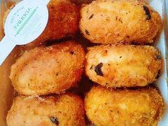 -爱达乐面包生日蛋糕(温江新尚天地店)