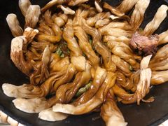 -华盛园卷子王农家菜水库鱼
