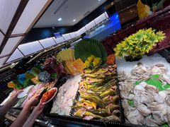 -苏格里岛自助烤肉海鲜火锅(成都金牛万达店)