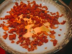 脆椰子缤纷水果捞-大隐·成都火锅Bistro(合生麒麟新天地店)