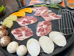-彭妈家•韩国烤肉料理(张杨路店)
