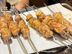 呼伦贝尔羊肉串-很久以前羊肉串(打浦路店)