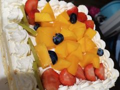 -熊猫不走蛋糕（同城送）(长沙店)