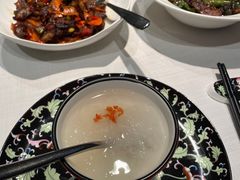 -君庭中餐馆(华强路店)