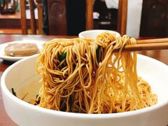 菠菜面-关中老碗面(浐灞店)