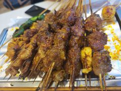 -晓靖轩烧烤(沙河风情店)