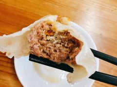 蟹粉小笼包-忆秦园小笼包(惠山古镇总店)