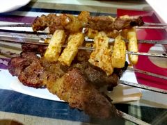 -语言大学-清真食堂
