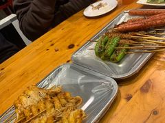 -京朋串屋·烧烤(望京西路总店)