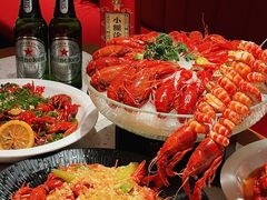 -沪小胖·小龙虾·蓝龙王(八佰伴店)
