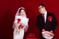 -蔚蓝映像STUDIO婚纱摄影(南稍门店)