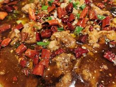水煮肉片-大清花饺子(园林路店)