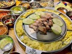 -姜虎东白丁烤肉(银泰中心in99店)