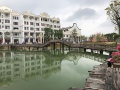 -赤坎·广东华侨国际旅游度假区