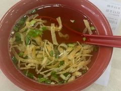 榨菜蛋皮汤-新川饮食(新川小区店)