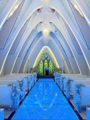 -花嫁丽舍海岛婚礼殿堂(国展店)
