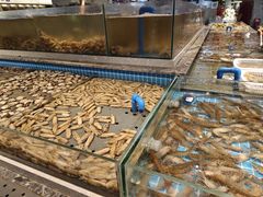 -一方渔歌蒸汽海鲜自助(文化路万达广场店)