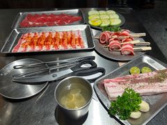 -韩山葵烤肉(太古里店)