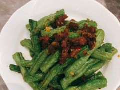 干煸四季豆-鼎泰丰(国贸商城店)