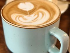 -爱上层楼咖啡馆(为公桥店)