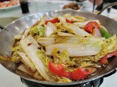 -渔中舟海鲜大排档(普陀沈家门店)
