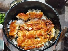 -银河烧鳗·活鳗料理专门店(西单大悦城店)