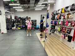 -FIGHTMAN格斗俱乐部(长宁临空店)