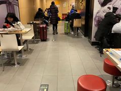 大堂-麦当劳(东直门外大街店)