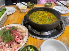 -榕江牛瘪牛肉火锅
