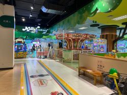 -莫莉幻想儿童乐园(北京丰台永旺店)