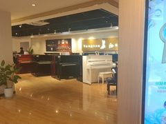 -柏斯音乐艺术中心·钢琴·吉他(上音店)