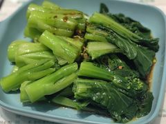 菜心-金捞茶餐室(祐汉兴隆楼店)