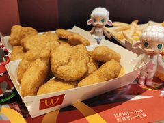 -麦当劳(百利广场店)