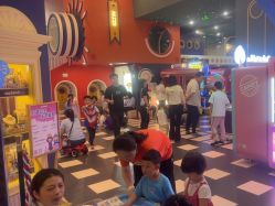 -MELAND CLUB亲子乐园·派对·餐厅(北京芳圆里ID MALL店)