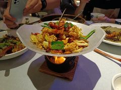 -桂满陇·西湖船宴(平安金融中心店)