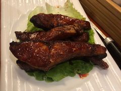 特色热爆熏鱼-洪长兴(广西北路店)