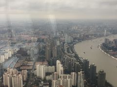 -上海环球金融中心云端足球盛典