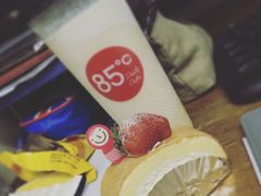 -85度C(深圳佳宁娜店)