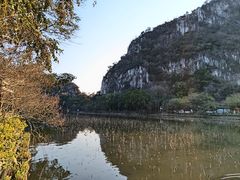 -星湖旅游景区七星岩