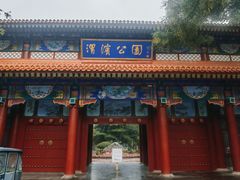 -渭滨公园