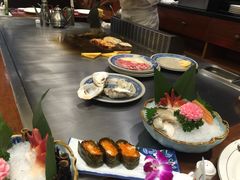 -大渔铁板烧(中山路八佰伴店)