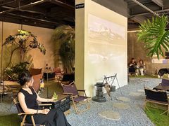 -J Create城市露营咖啡·简餐·宠物(上海动物园店)