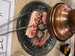 -郑阿姨的家·이모네·韩料&烤肉(武川路店)