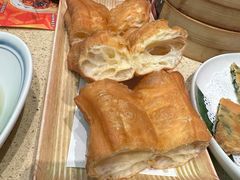 招牌靓油条-点都德(长泰广场店)