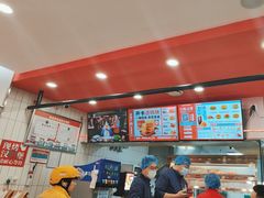 -塔斯汀·中国汉堡(蓝润置地广场店)