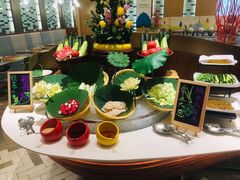 -济南香格里拉·咖啡泉自助餐厅