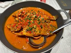 香煎臭桂鱼-湘中缘·湖南菜(娄底驻京办店)