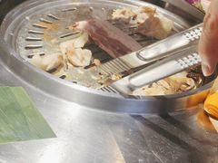 -哈哈碳都·牛肋条无限自助烤肉(宝龙店)