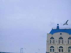 -大连星海广场音乐喷泉
