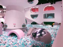 -MINI MARS KIDS CLUB亲子家庭中心(长宁天山店)